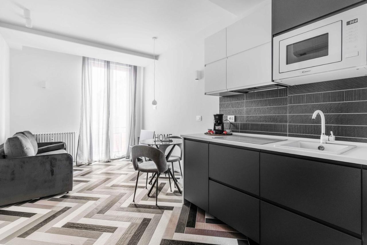 Ac61 Lambrate-Loreto Appartamento Moderno Centrale Milan Luaran gambar