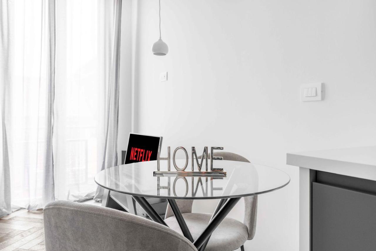 Ac61 Lambrate-Loreto Appartamento Moderno Centrale Milan Luaran gambar