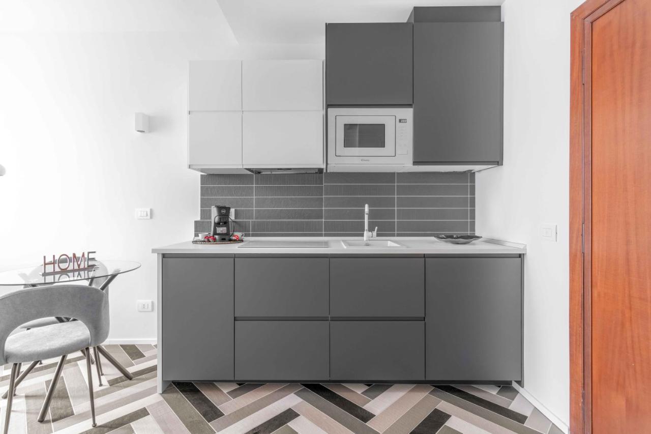 Ac61 Lambrate-Loreto Appartamento Moderno Centrale Milan Luaran gambar