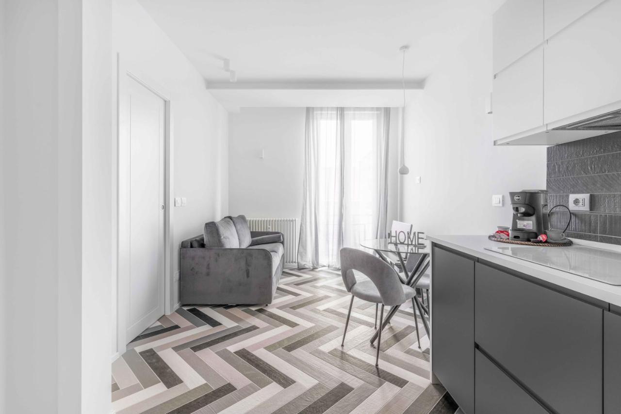 Ac61 Lambrate-Loreto Appartamento Moderno Centrale Milan Luaran gambar