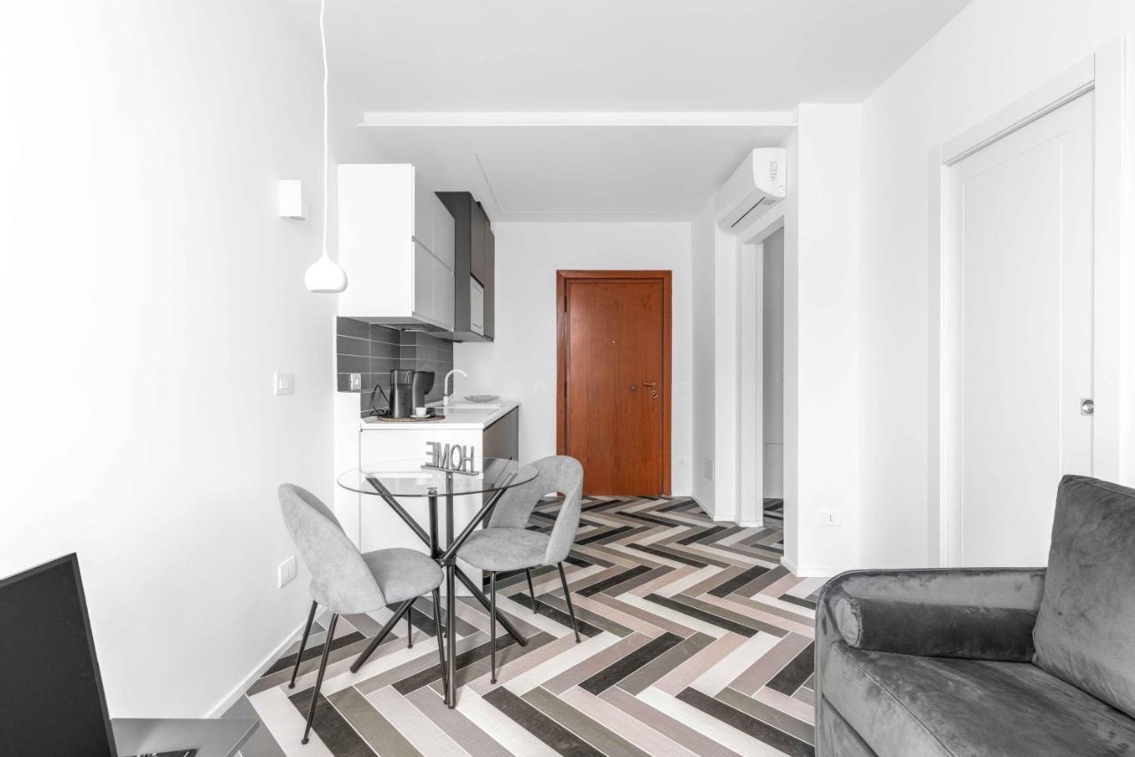 Ac61 Lambrate-Loreto Appartamento Moderno Centrale Milan Luaran gambar