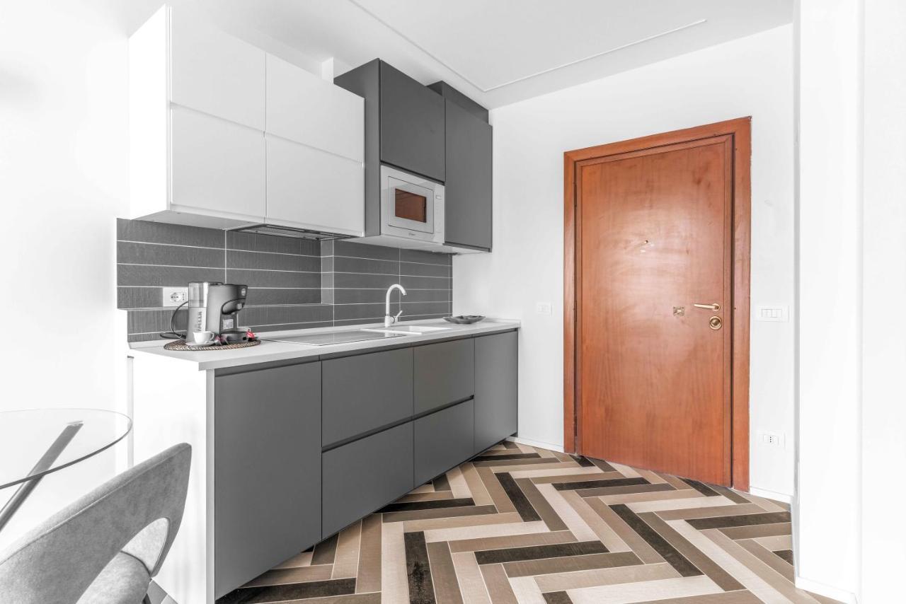 Ac61 Lambrate-Loreto Appartamento Moderno Centrale Milan Luaran gambar